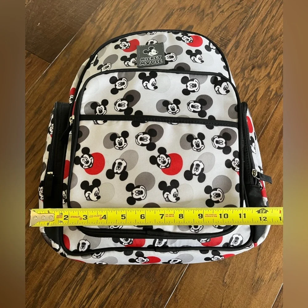 Disney Mickey Mouse Backpack/Diaper Bag - Baby Disney